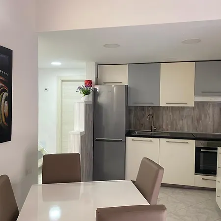 Casa Sui Sassi A מטרה