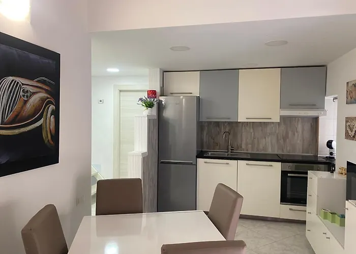 Casa Sui Sassi A Matera