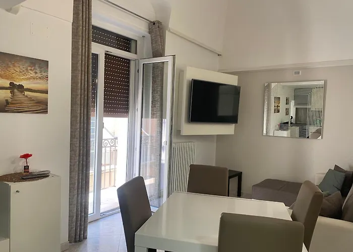 Casa Sui Sassi A Matera